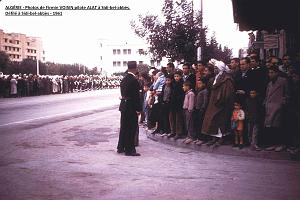 Sidi-bel-Abbes - Legion - Defile - 1961 1204